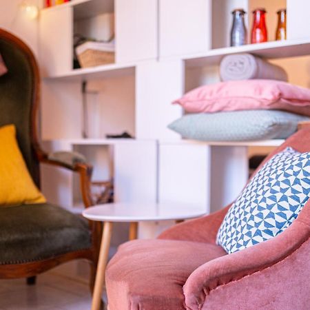Studio Cosy Au Coeur De Jaures Belfort Luaran gambar