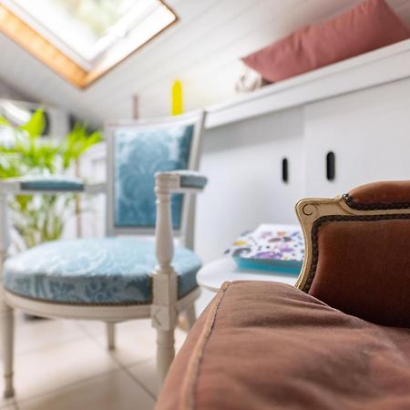 Studio Cosy Au Coeur De Jaures Belfort Luaran gambar