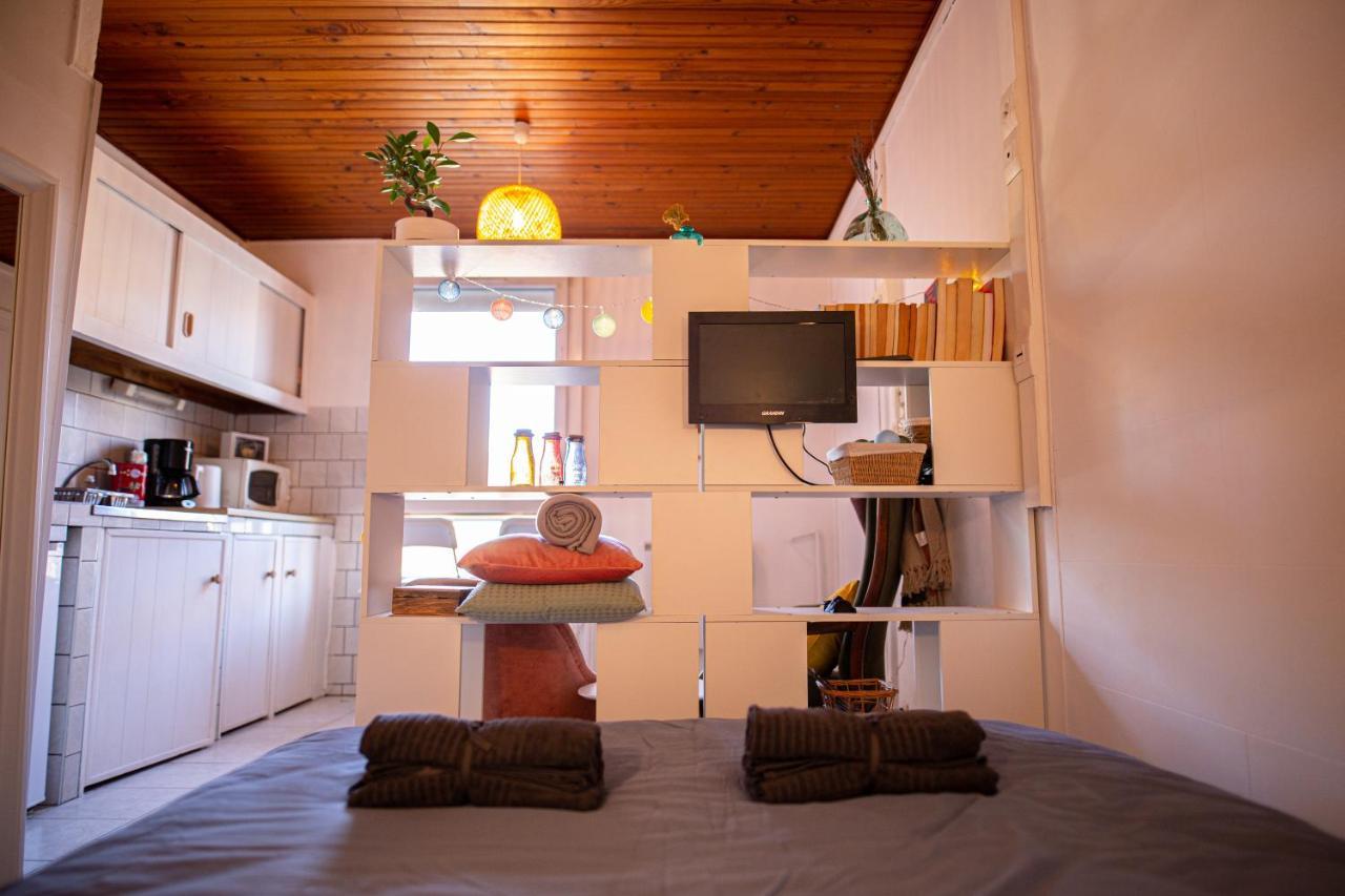 Studio Cosy Au Coeur De Jaures Belfort Luaran gambar