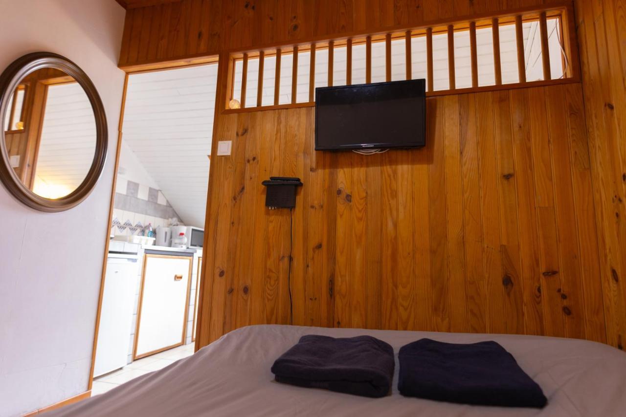 Studio Cosy Au Coeur De Jaures Belfort Luaran gambar